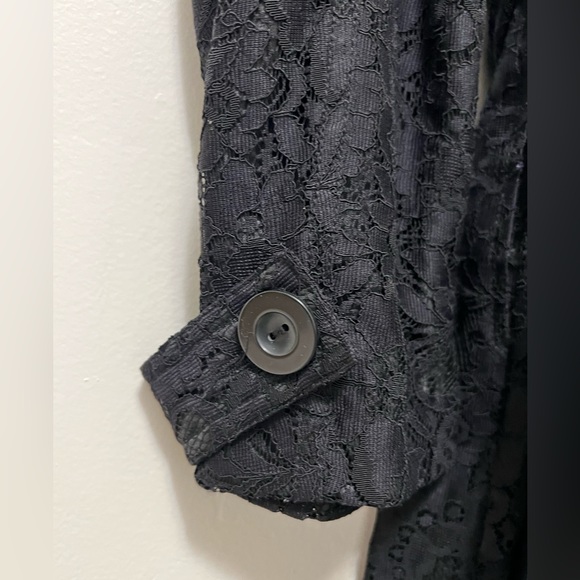 Next Trench Jacket (NWOT) - Picture 6 of 9